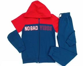 Conjunto juv moletom