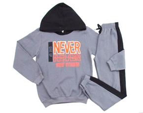 Conjunto juv moletom