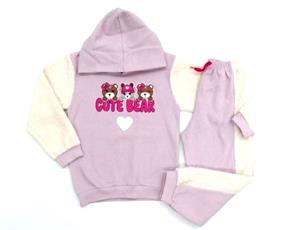 Conjunto inf moletom