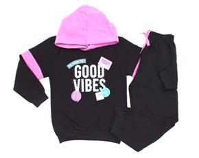 Conjunto inf moletom