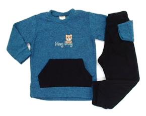 Conjunto masc moletom