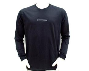 Camiseta ad manga longa