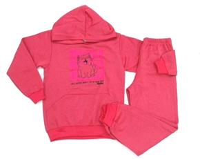 Conjunto inf moletom