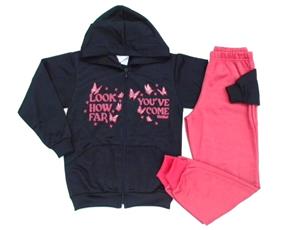 Conjunto inf moletom