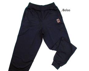 Calça ad moletom