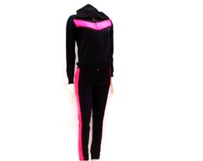 Conjunto Bellasangos Ad Fem Mol Capuz