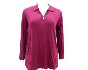 Blusa ad extra g manga lga