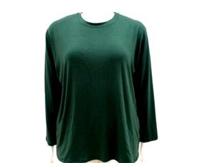 Blusa ad extra g manga lga