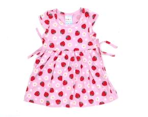 Vestido Fantoni Bebe Mga Jap Malha Estamp