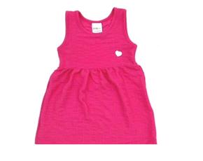 Vestido Fantoni Bebe Reg Poli Anarruga