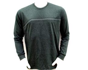 Camiseta ad manga longa