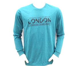Camiseta ad manga longa
