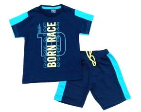 Conjunto masc m/curta