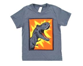 Camiseta inf manga curta