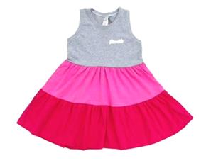 Vestido juv regata
