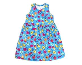 Vestido juv regata