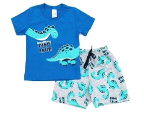 Conjunto masc m/curta