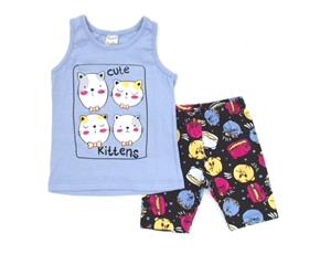Conjunto fem regata