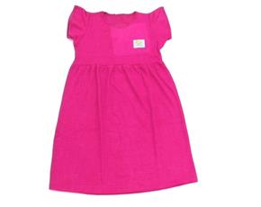 Vestido Wilbertex Juv M/c Malha Trabalhada