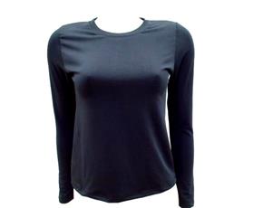 Blusa ad manga longa e 3/4