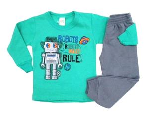 Conjunto masc moletom