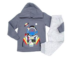 Conjunto masc moletom