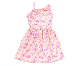 Vestido inf regata