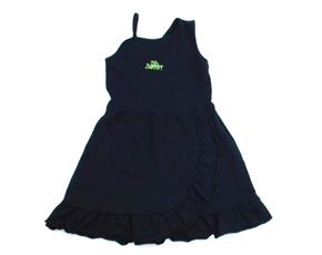 Vestido juv regata