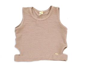 Blusa juv regata