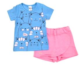 Conjunto fem m/curta