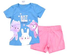 Pijama primeiros passos fem