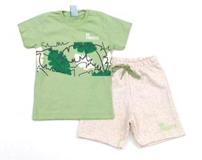 Conjunto masc m/curta