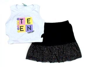 Conjunto juv regata