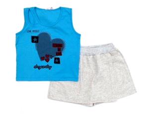 Conjunto juv regata