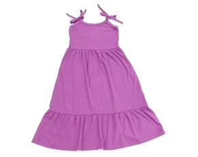 Vestido juv regata