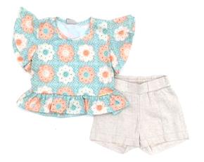 Conjunto fem m/curta