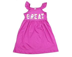 Vestido juv regata