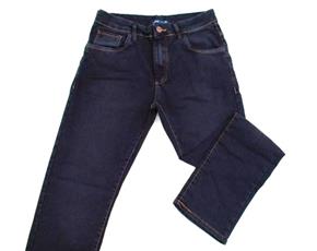 Calça ad jeans/sarja