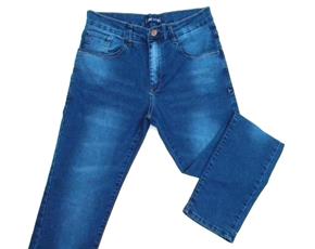 Calça ad jeans/sarja