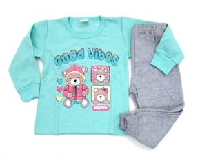 Conjunto fem moletom
