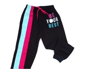 Calça inf moletom