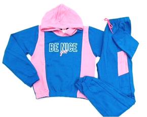 Conjunto juv moletom