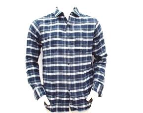 Camisa ad manga longa 3/4