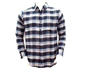 Camisa ad manga longa 3/4