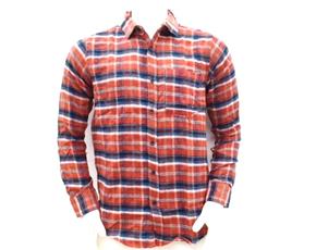 Camisa ad manga longa 3/4
