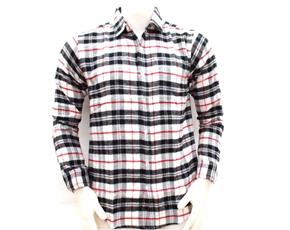 Camisa ad manga longa 3/4
