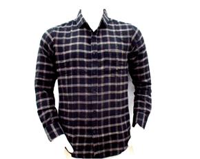 Camisa ad manga longa 3/4