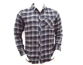 Camisa ad manga longa 3/4