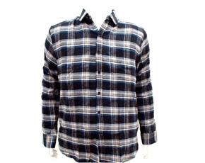 Camisa ad manga longa 3/4