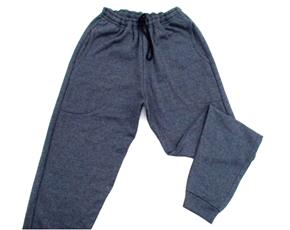 Calça Mfor Adulto Masculino Moletom 3bolsos